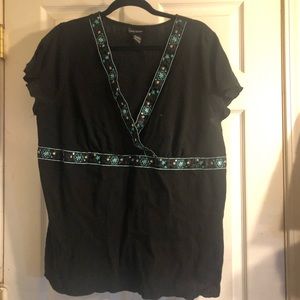 Plus size cotton top size 18/20